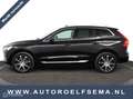 Volvo XC60 2.0 T8 Twin Engine AWD |Luchtvering|Pano|Trekh|ACC Noir - thumbnail 1