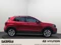 Volkswagen T-Cross T-Cross GOAL 1.5 TSI DSG Navi Keyless LED TOP Rot - thumbnail 5