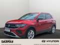 Volkswagen T-Cross T-Cross GOAL 1.5 TSI DSG Navi Keyless LED TOP Rot - thumbnail 1