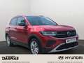Volkswagen T-Cross T-Cross GOAL 1.5 TSI DSG Navi Keyless LED TOP Rot - thumbnail 4