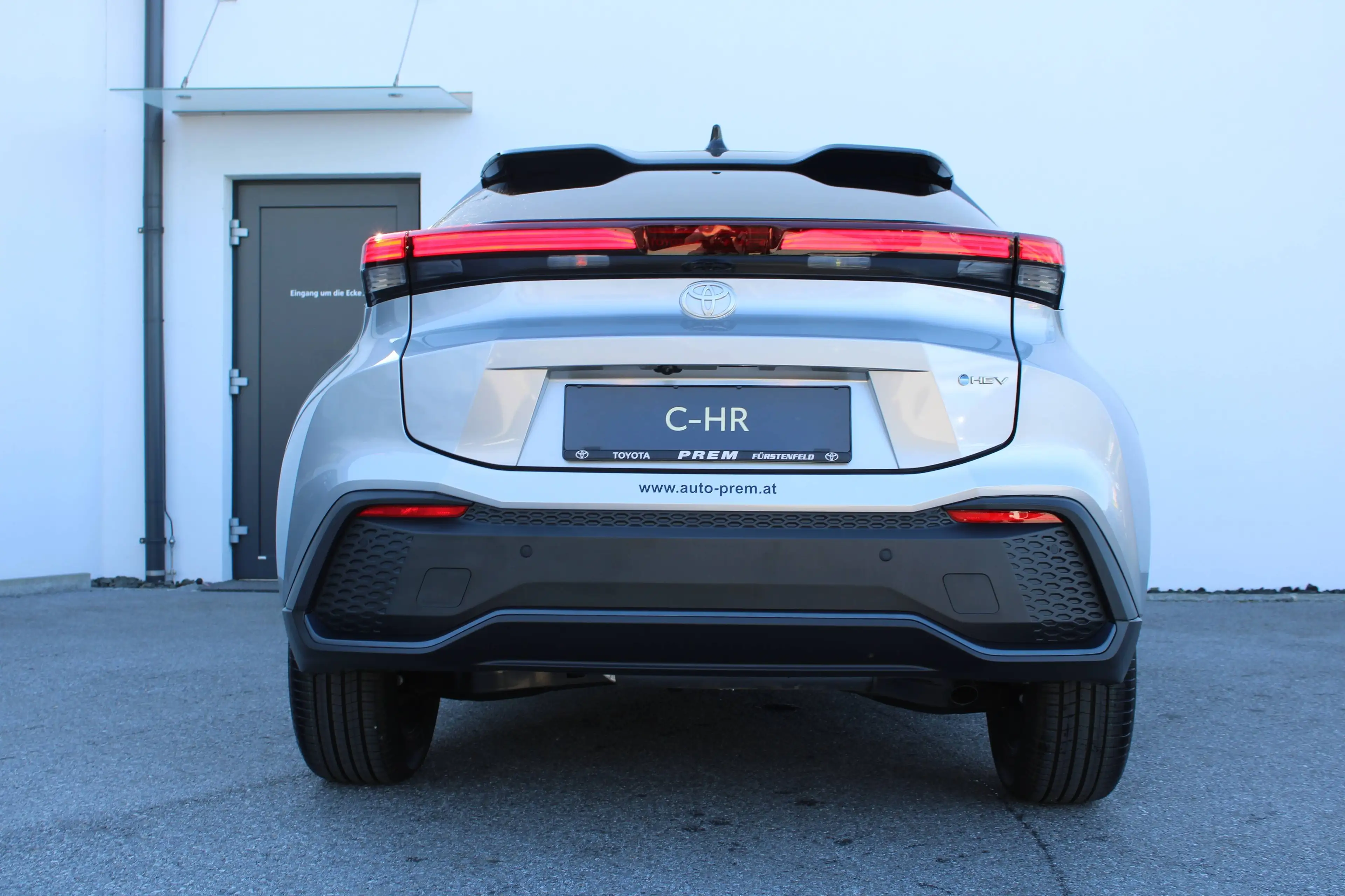 Toyota C-HR 1.8 Hybrid "ACTIVE DRIVE" mit Technik Paket Aut. — photo 5