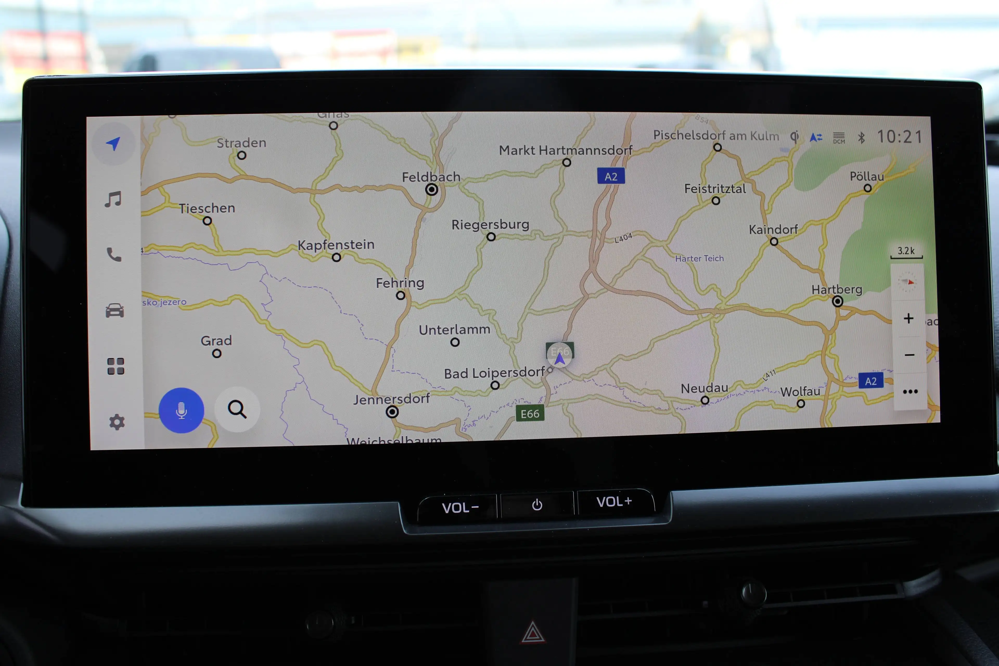 Toyota C-HR 1.8 Hybrid "ACTIVE DRIVE" mit Technik Paket Aut. — photo 15