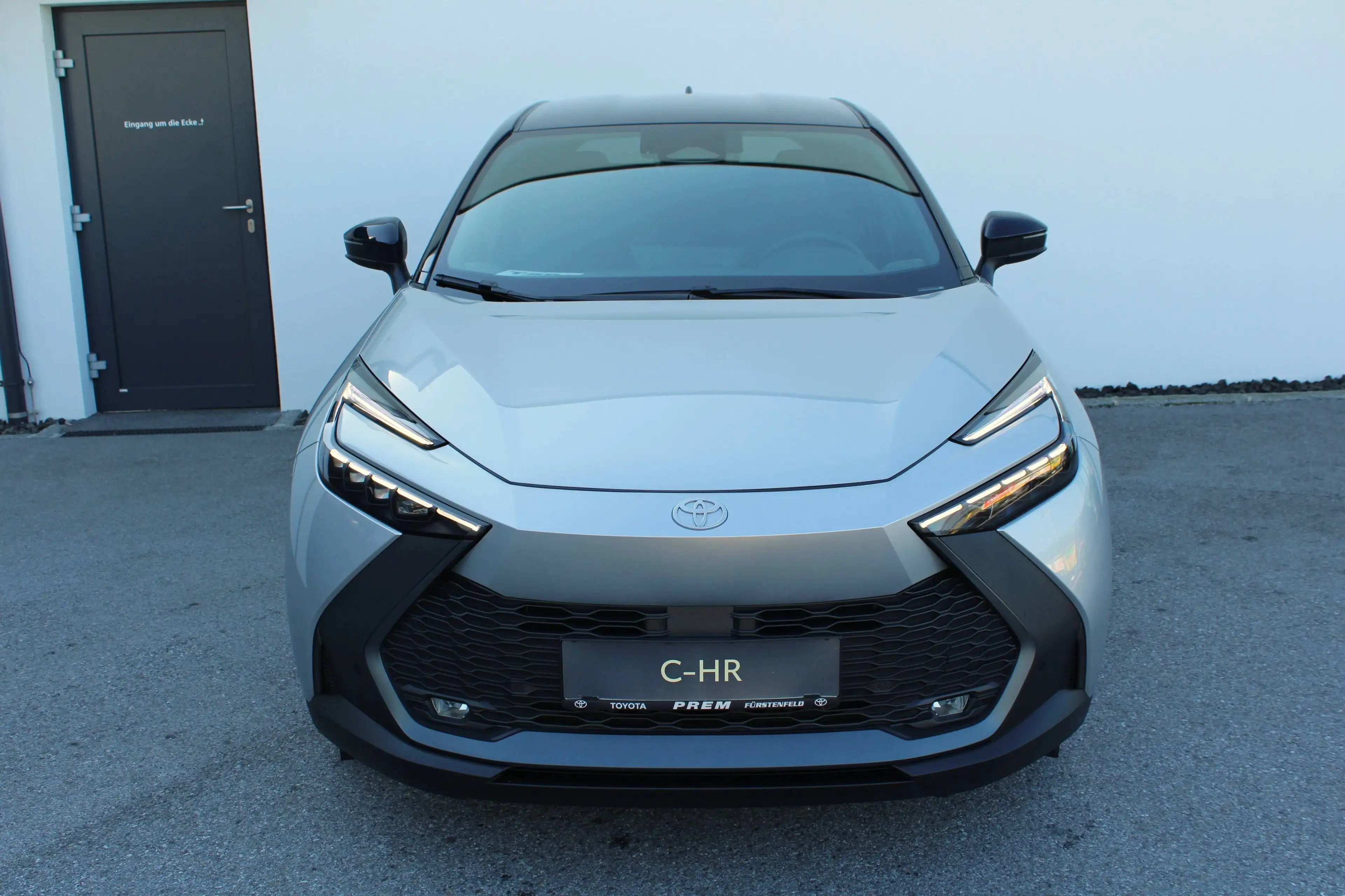 Toyota C-HR 1.8 Hybrid "ACTIVE DRIVE" mit Technik Paket Aut. — photo 11