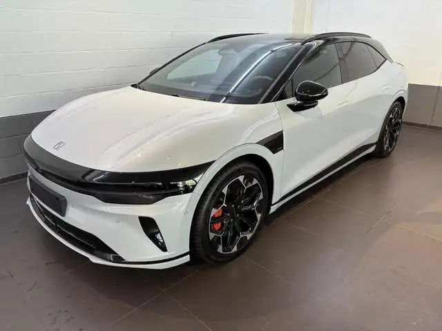 Zeekr 7GT