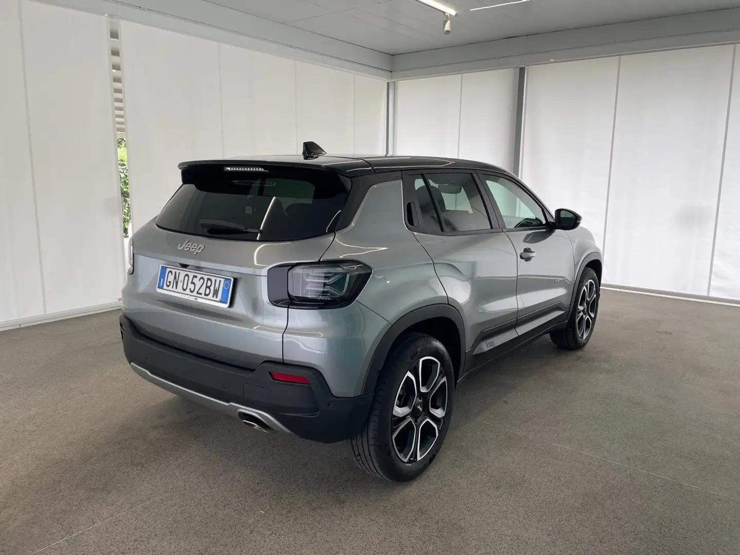 Jeep Avenger 1.2 Turbo Summit Grigio - 2