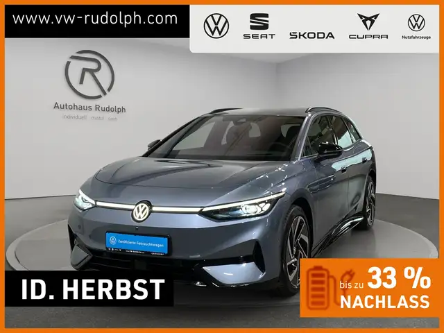Volkswagen ID.7 Tourer Pro 82 kWh brutto / Navi RFK
