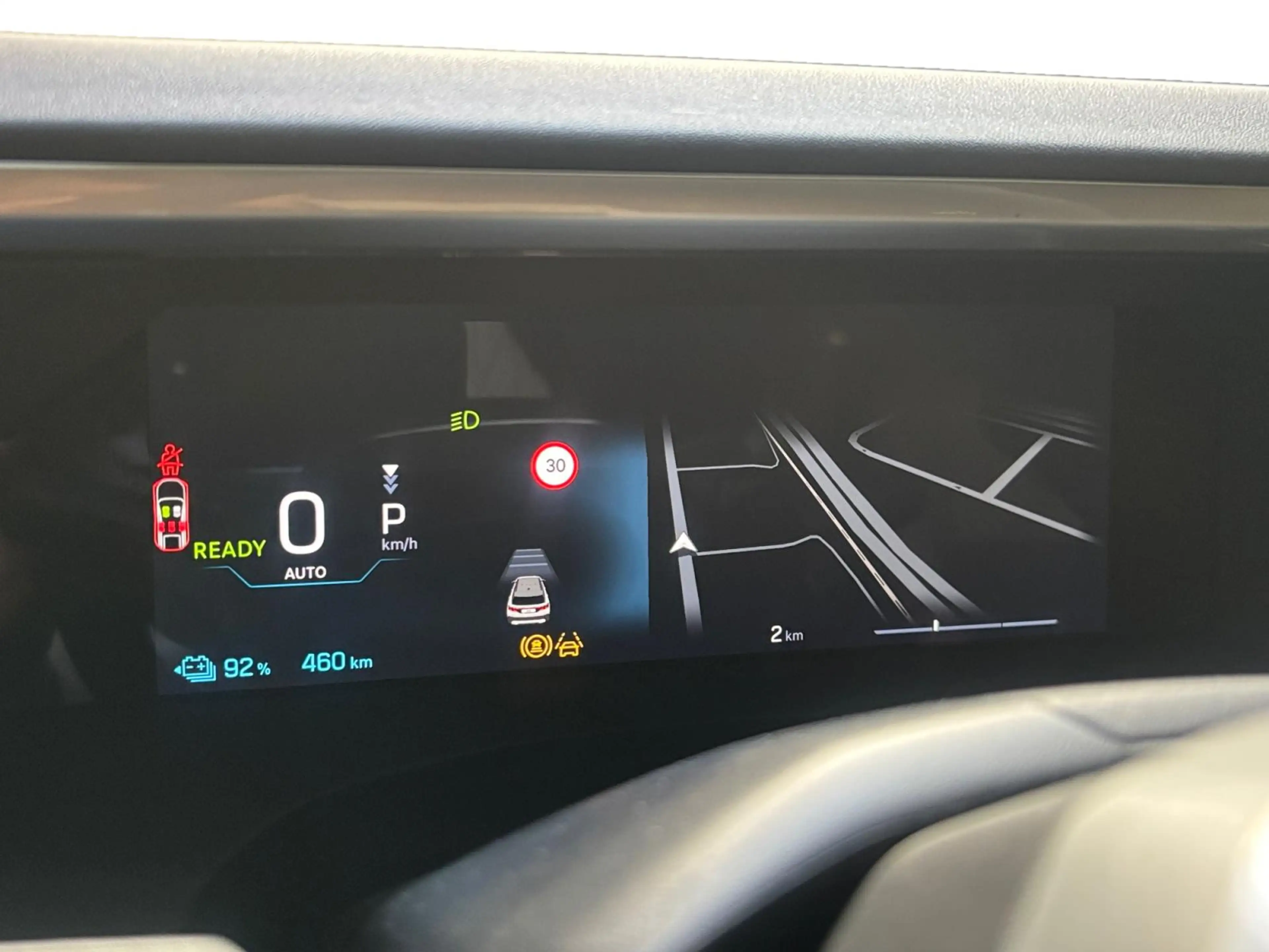 Jeep Compass First Edition EV 74kWh 210pk | TWO-TONE! | 180° CA — photo 12