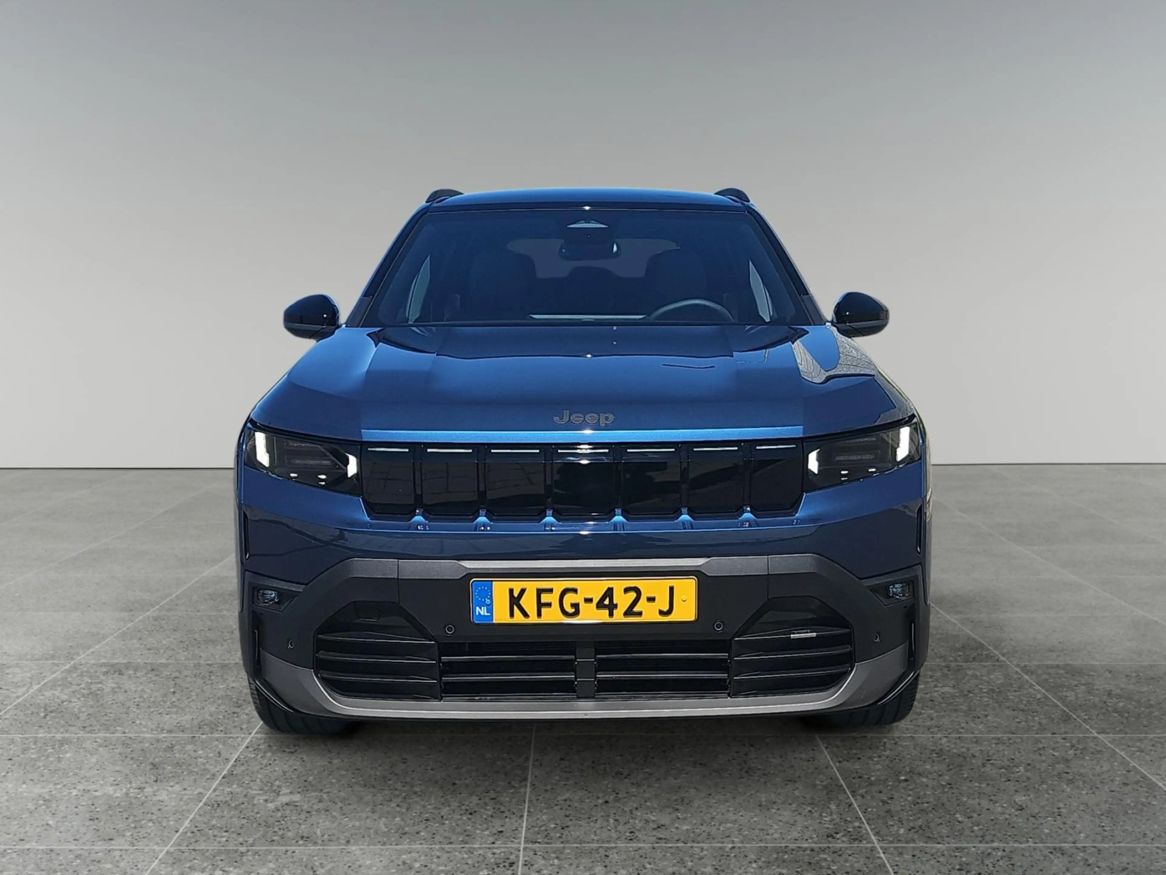 Jeep Compass First Edition EV 74kWh 210pk | TWO-TONE! | 180° CA — photo 3