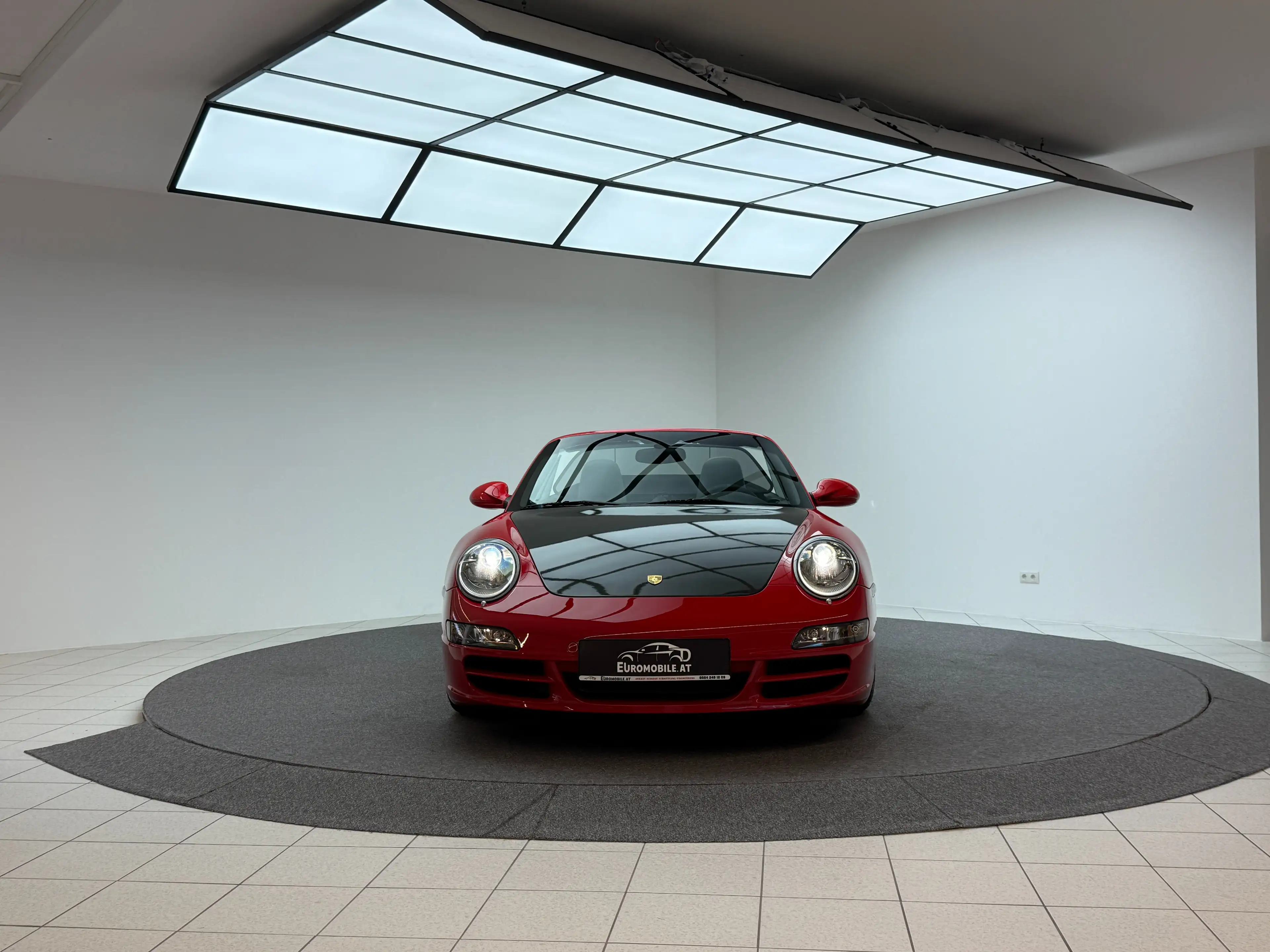 Porsche 997 Carrera S Cabrio — photo 10