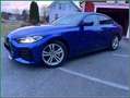 BMW i4 BMW i4 M sport, adaptiv M sport suspesion Blauw - thumbnail 1