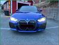BMW i4 BMW i4 M sport, adaptiv M sport suspesion Blauw - thumbnail 7