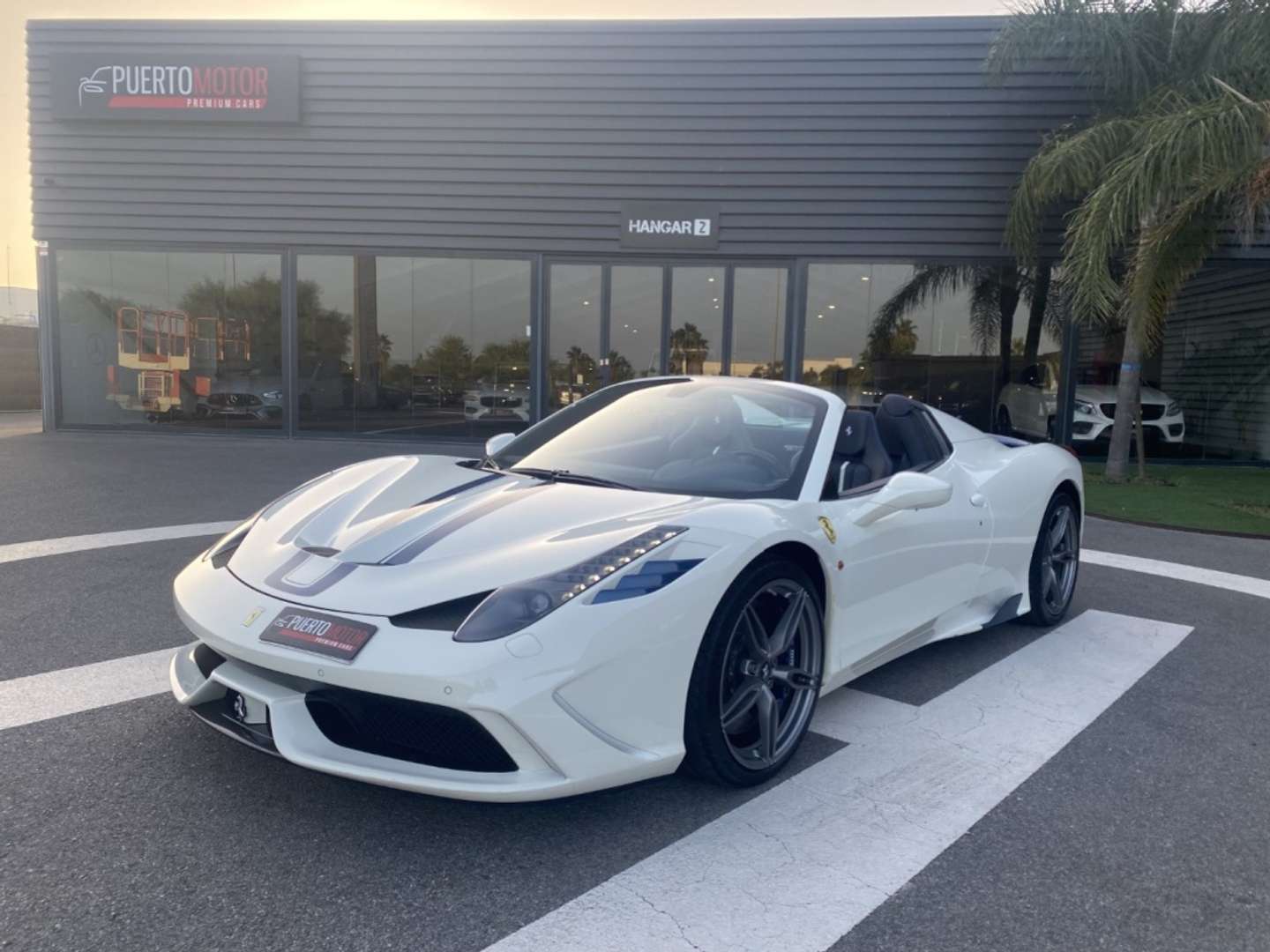 Ferrari 458 Speciale -  - Joinsteer - #3