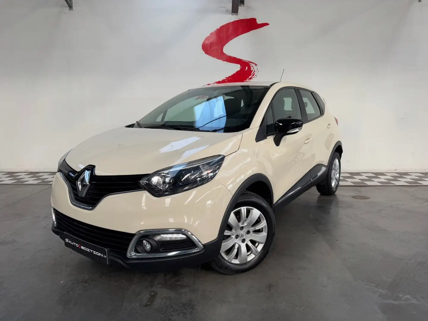 Renault Captur Captur 0.9 TCe Beige - 1