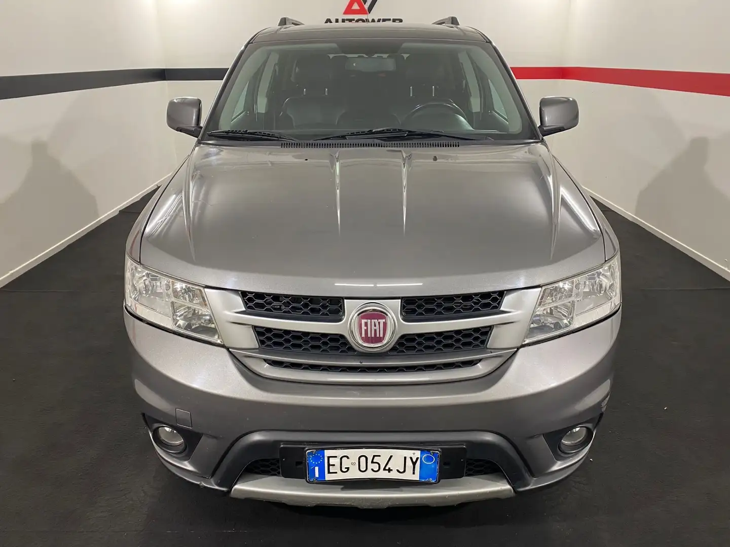 Fiat Freemont 2.0 Multijet 170 CV Freemont* 7 POSTI* Grigio - 2