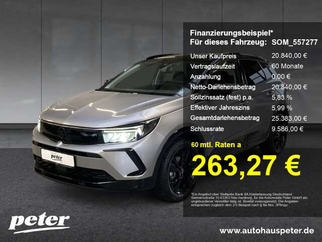 Opel Grandland