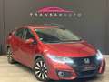 Honda Civic Civic 1.6 i-DTEC 120 Vaillante Rouge - thumbnail 1