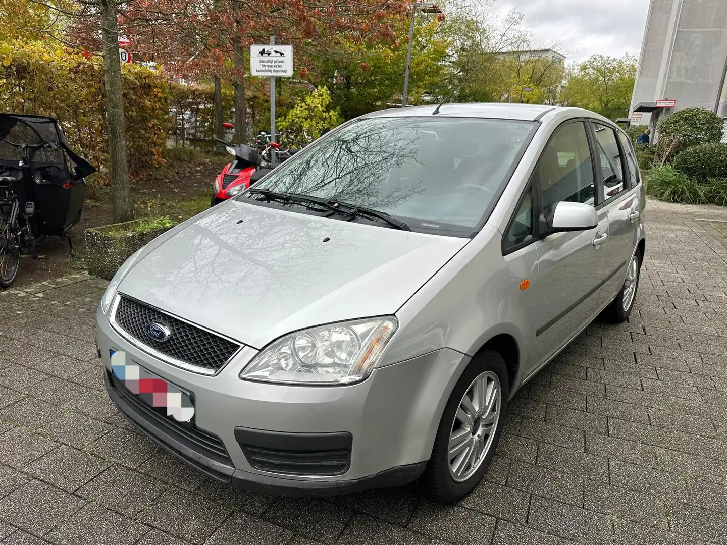 Ford Focus C-Max Focus C-Max Trend, Tüv, Klima, Checkheft - 1