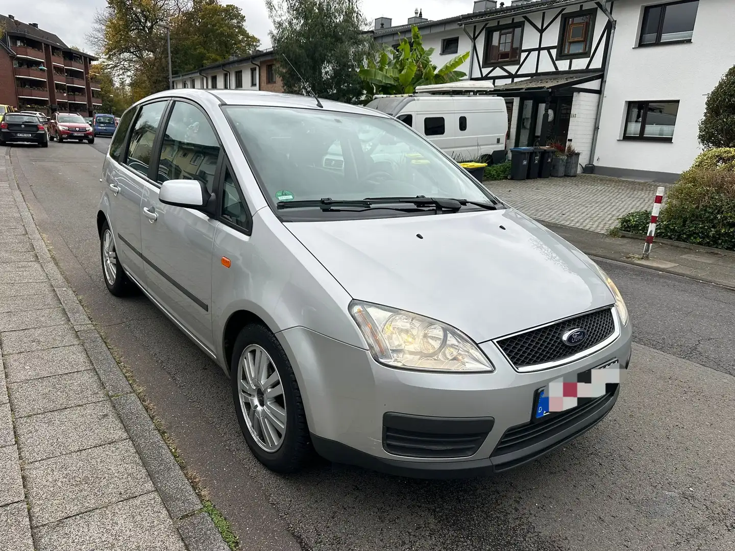 Ford Focus C-Max Focus C-Max Trend, Tüv, Klima, Checkheft - 2