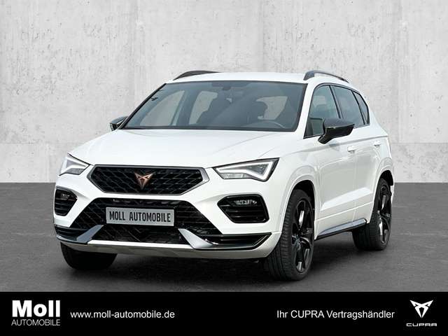 Imagine CUPRA Ateca VZ 4Drive 2.0 TSI EU6d AHK Leder AD AHK-el. klappb