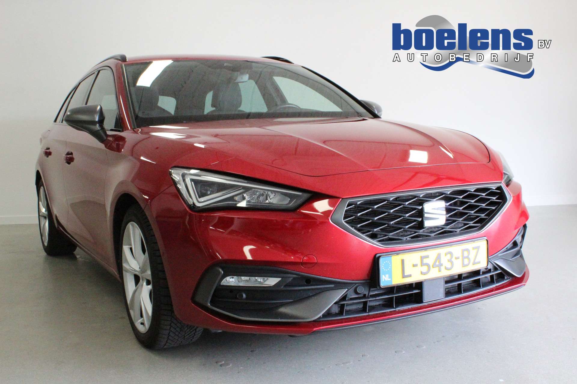 SEAT Leon
