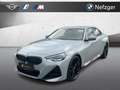 BMW 220 i Coupe M Sport Park-Assistent HiFi Driving Assist Grau - thumbnail 1