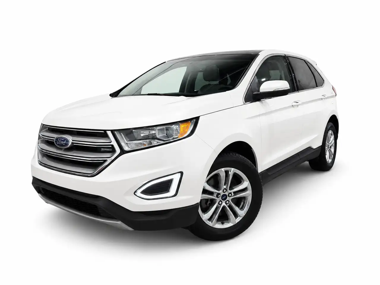 2017 Ford Edge