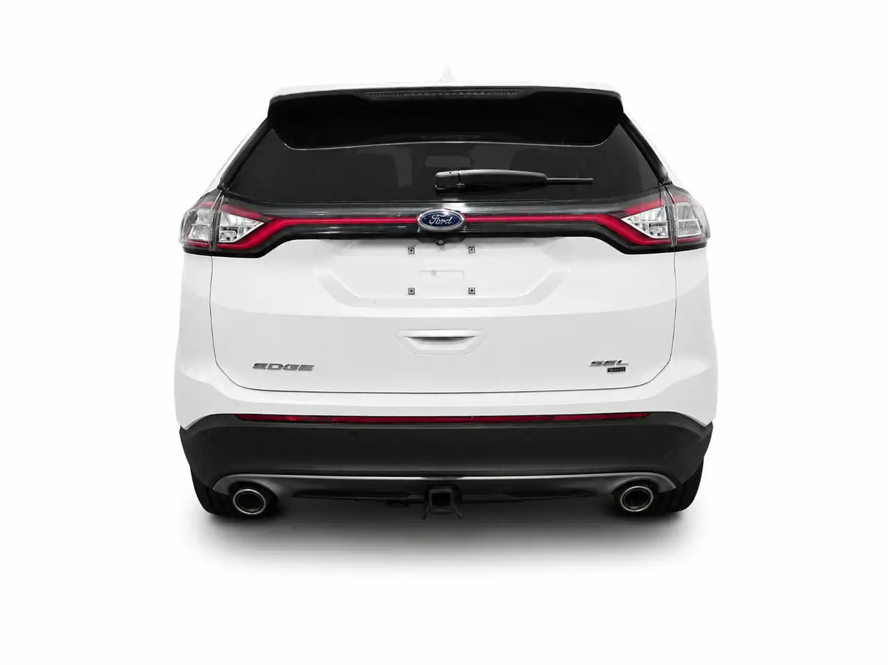 Ford Edge photo Ford Edge