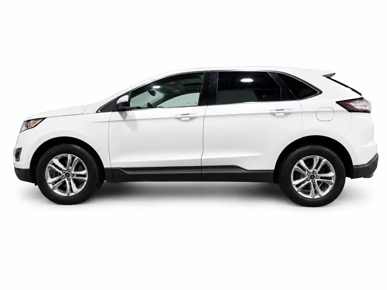 Ford Edge photo Ford Edge