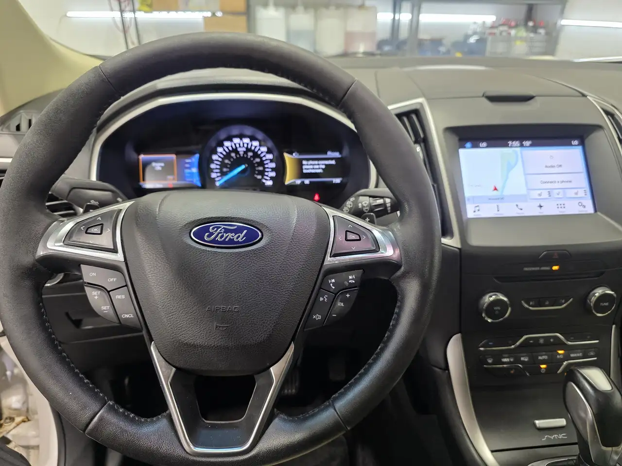 Ford Edge photo Ford Edge