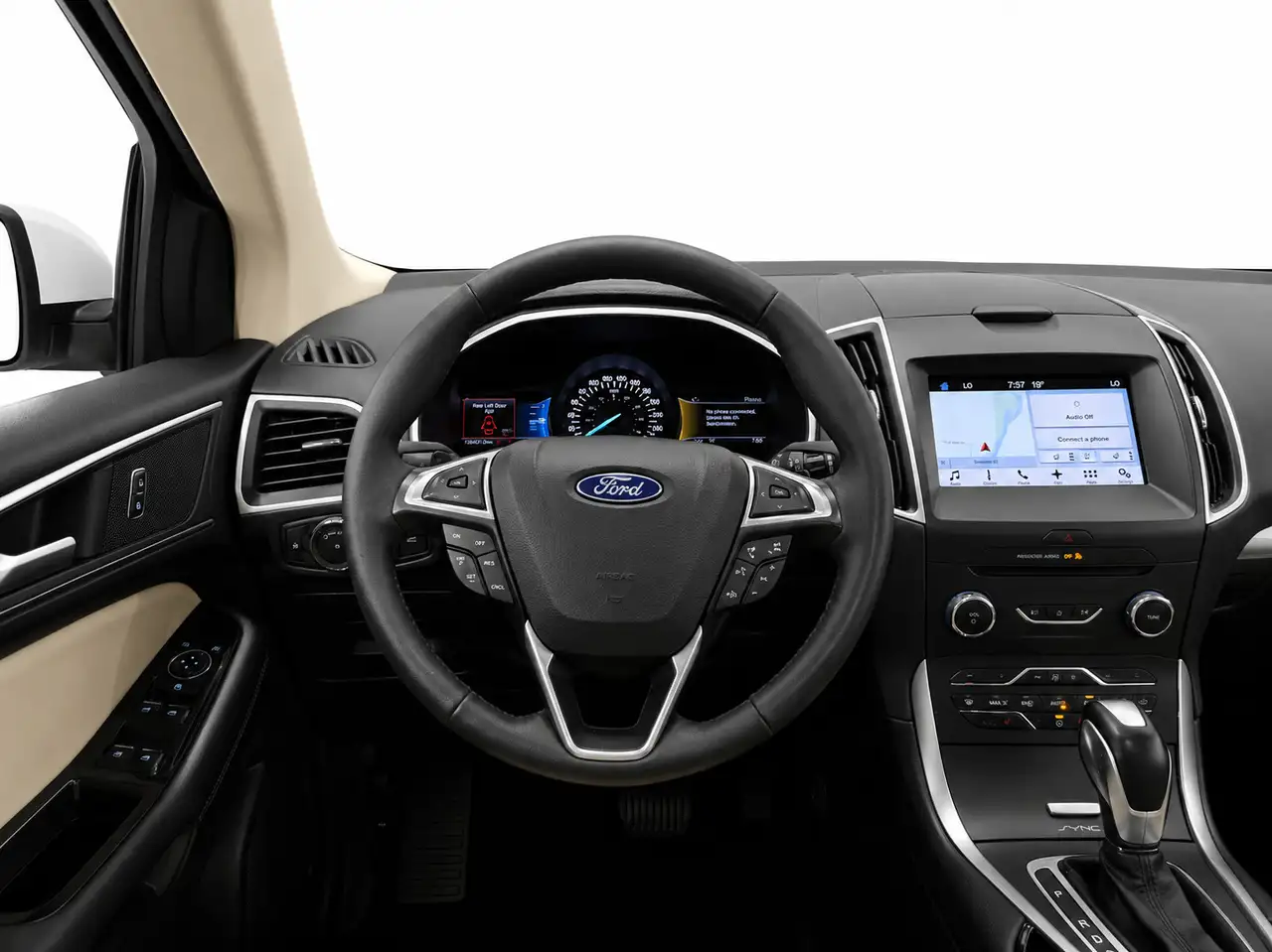 Ford Edge photo Ford Edge