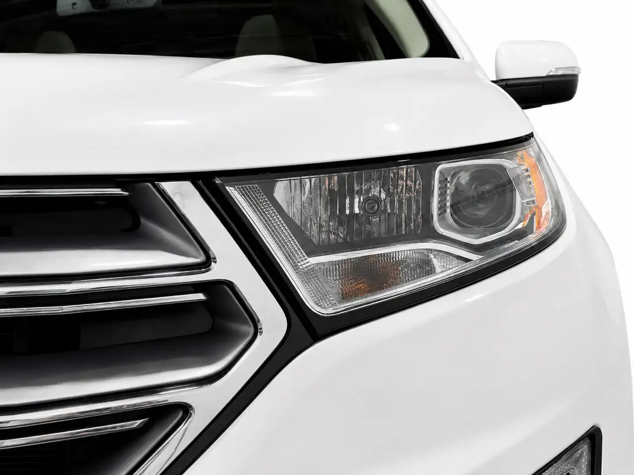 Ford Edge photo Ford Edge