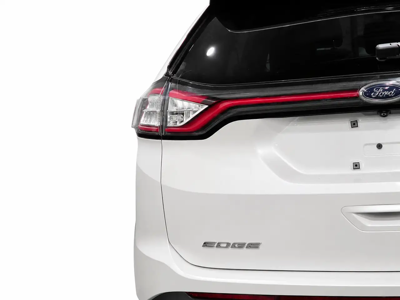 Ford Edge photo Ford Edge