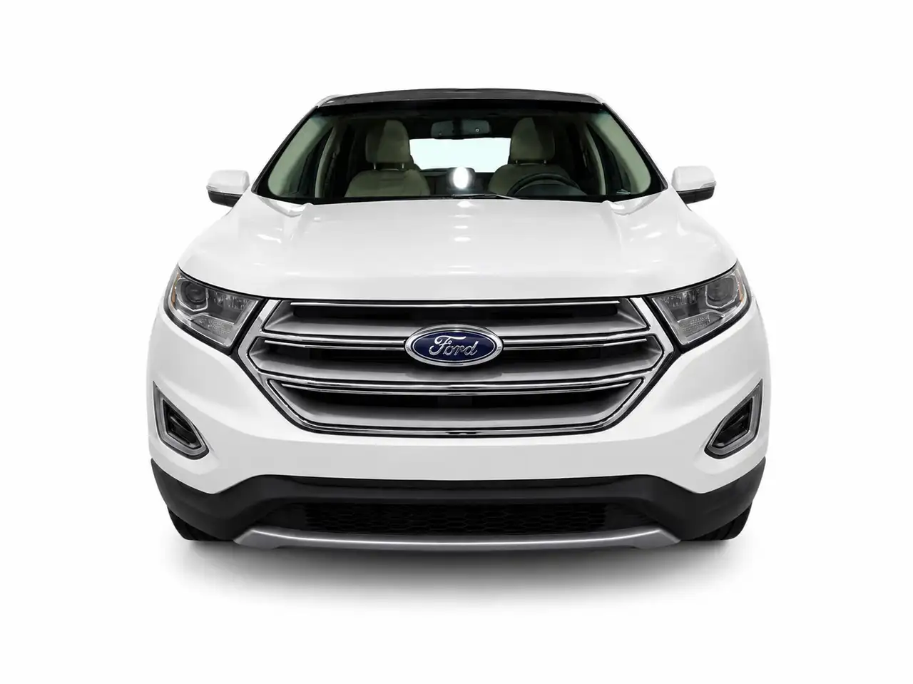 Ford Edge photo Ford Edge