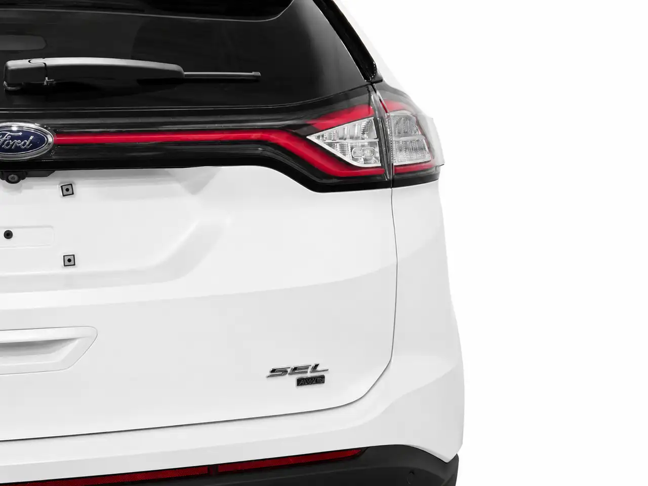 Ford Edge photo Ford Edge