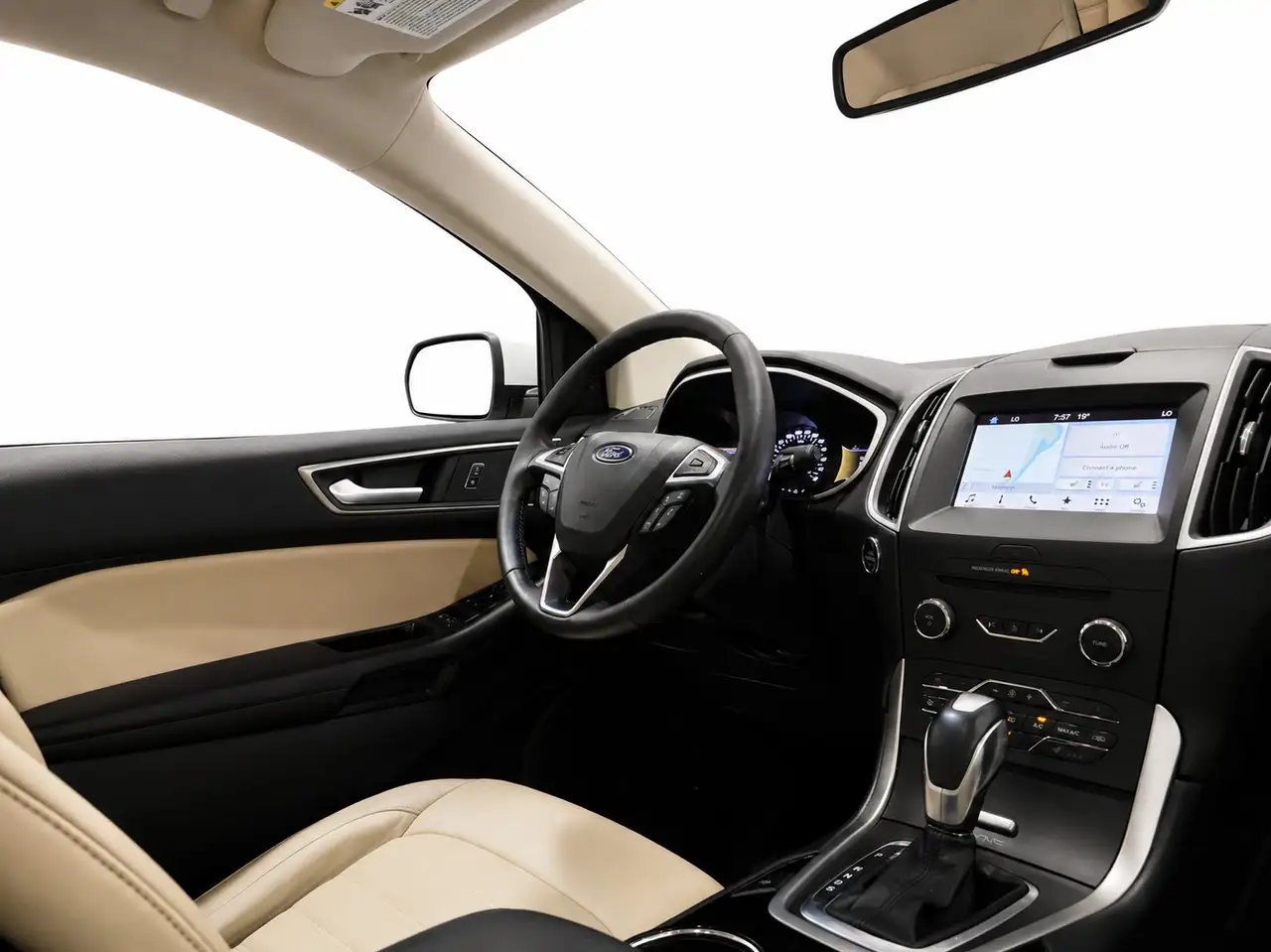 Ford Edge photo Ford Edge