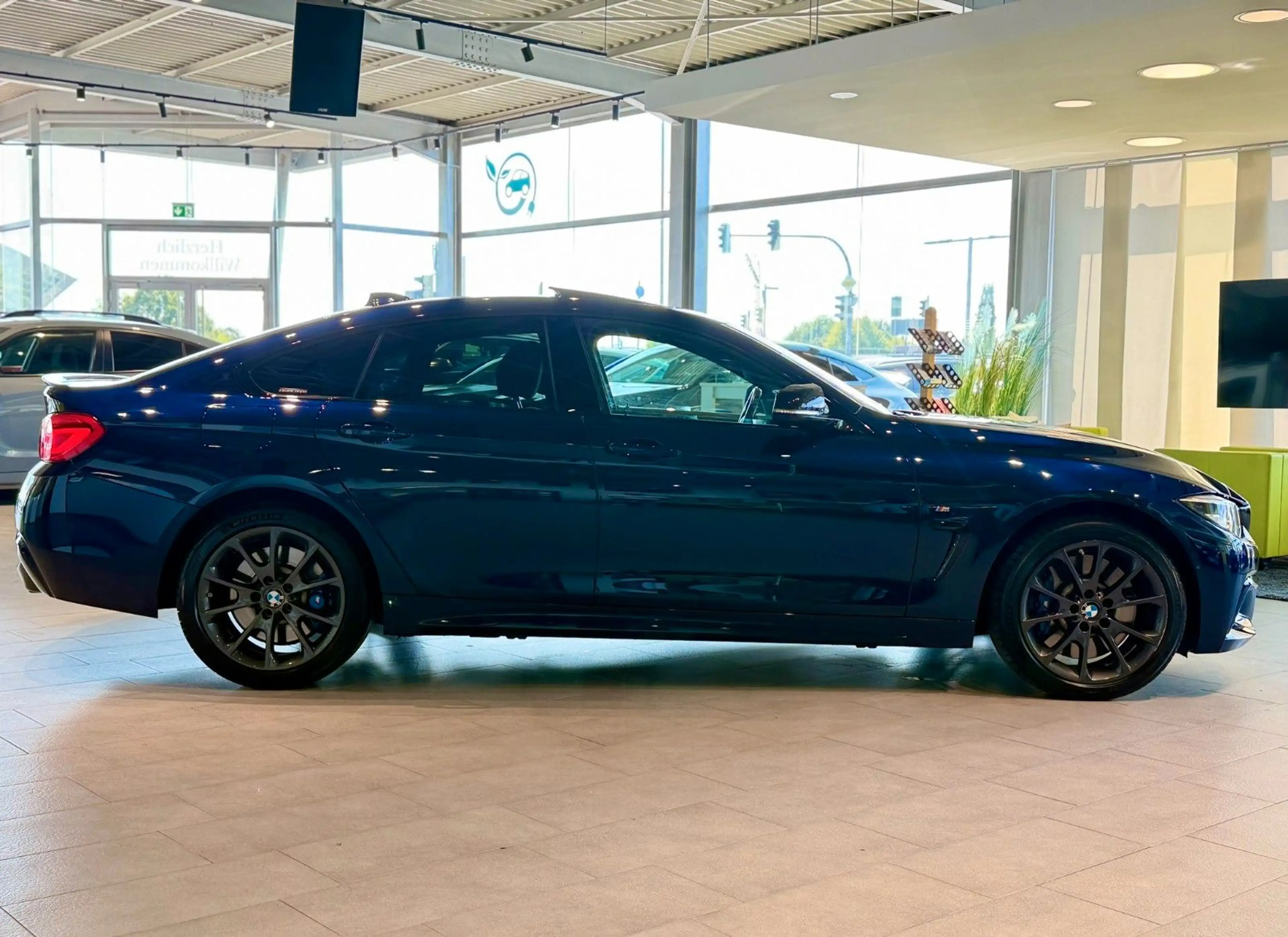 BMW 440 xDrive M Sport*RFK*Schiebedach* — photo 9