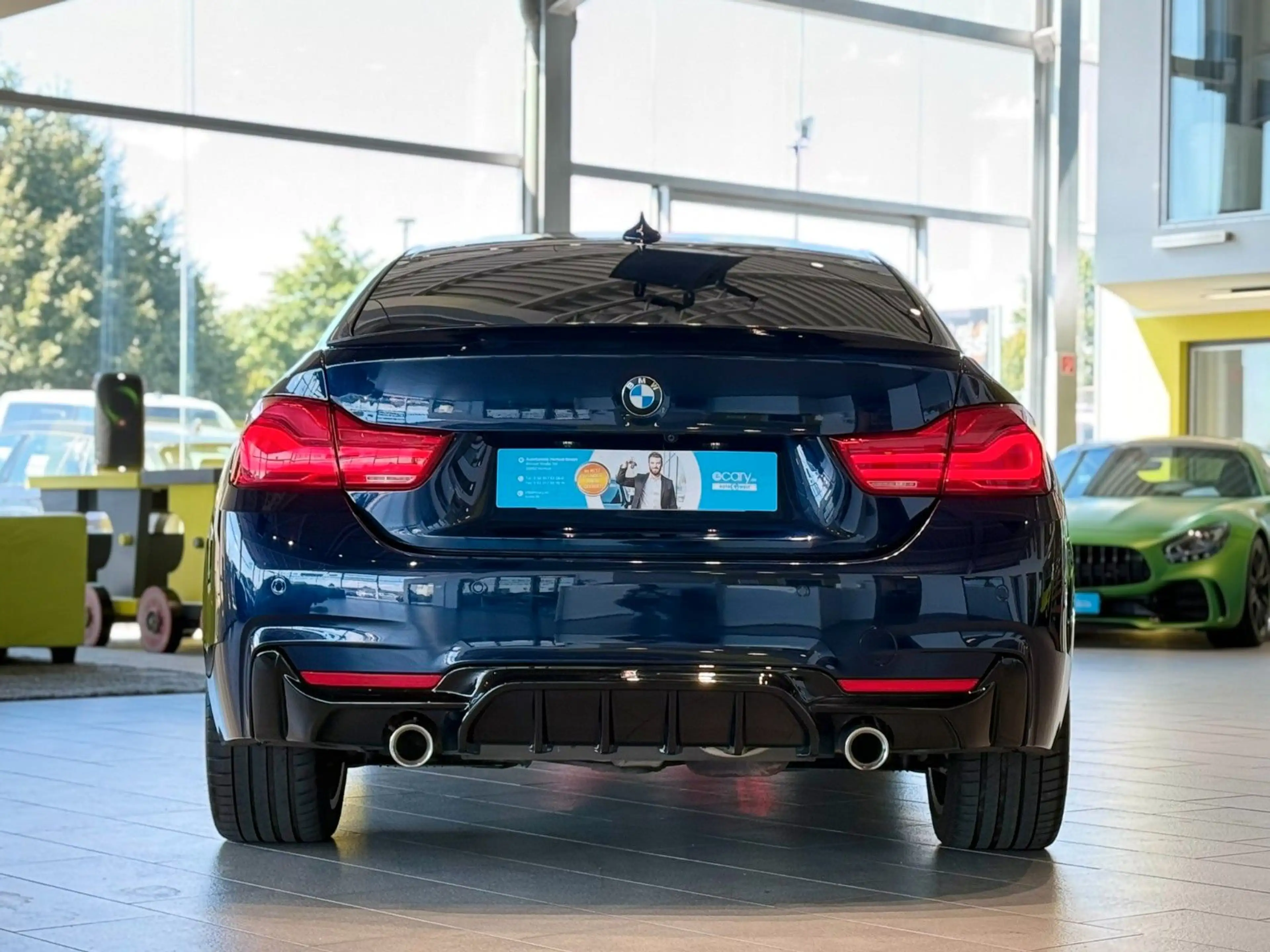 BMW 440 xDrive M Sport*RFK*Schiebedach* — photo 7
