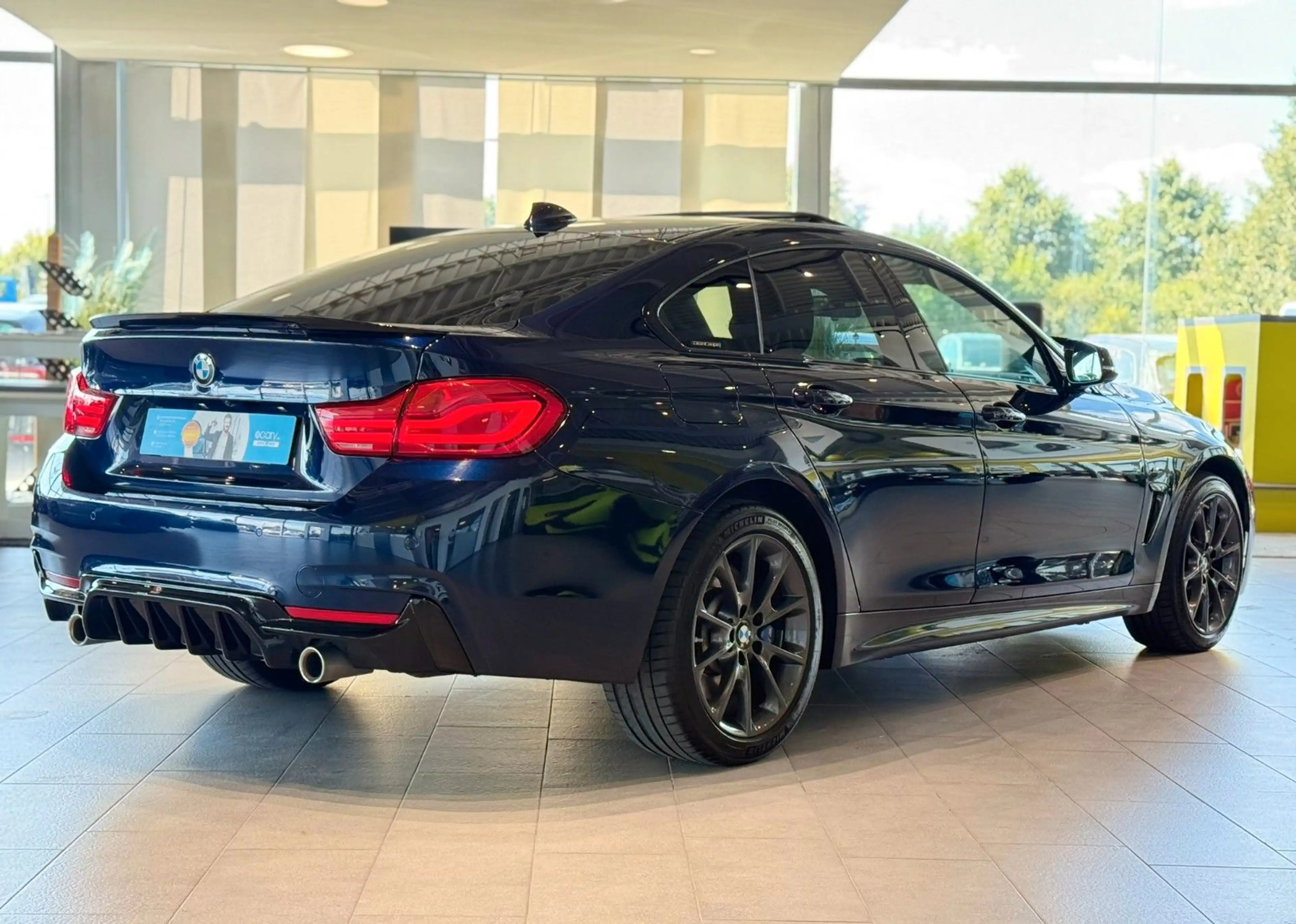 BMW 440 xDrive M Sport*RFK*Schiebedach* — photo 8