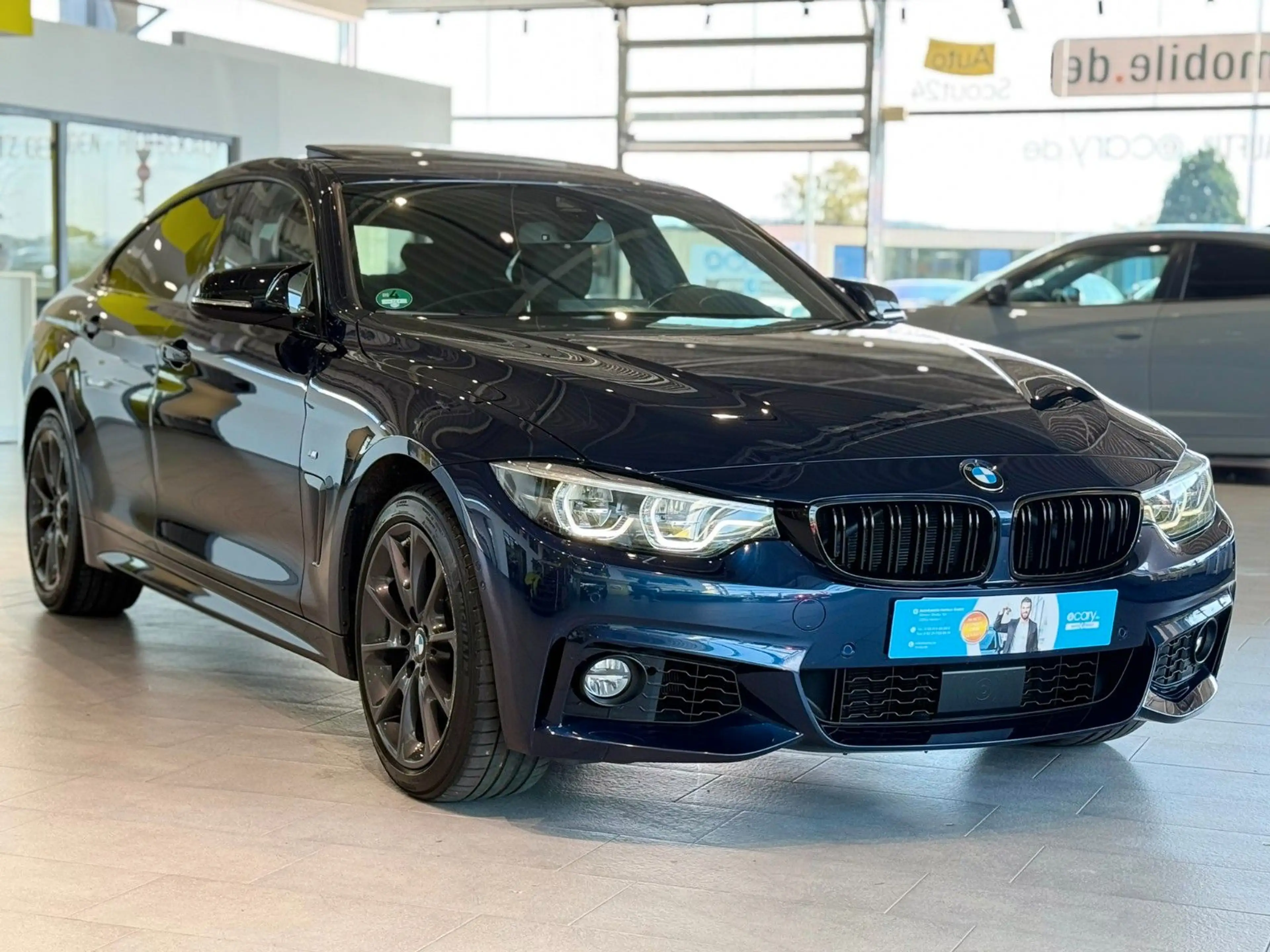 BMW 440 xDrive M Sport*RFK*Schiebedach* — photo 10