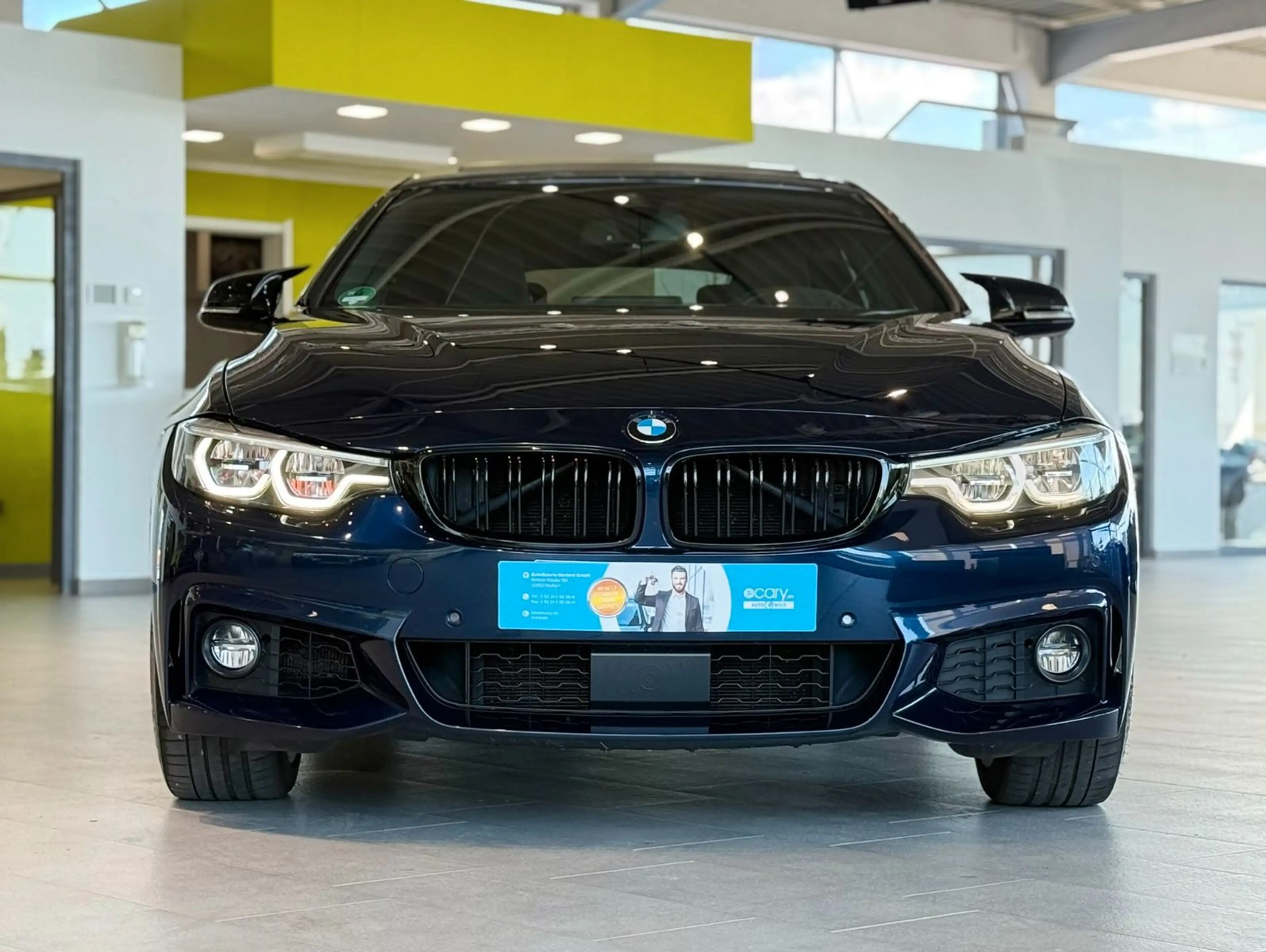 BMW 440 xDrive M Sport*RFK*Schiebedach* — photo 11