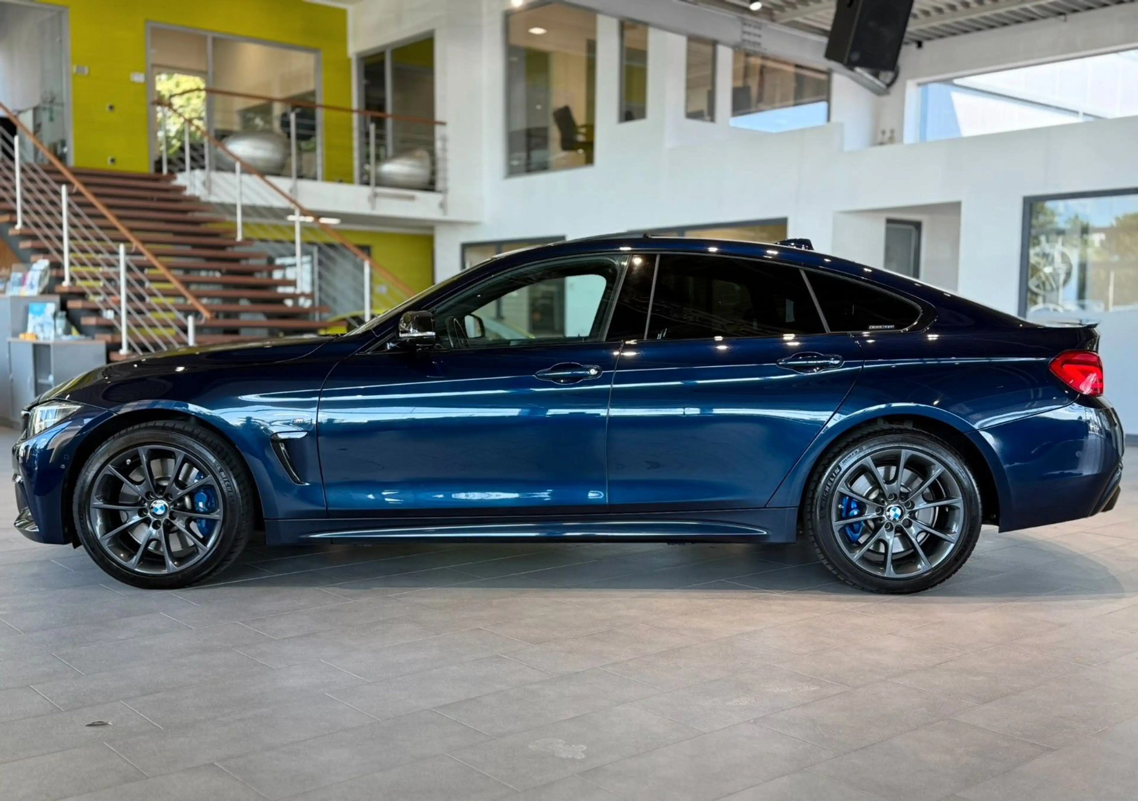 BMW 440 xDrive M Sport*RFK*Schiebedach* — photo 3