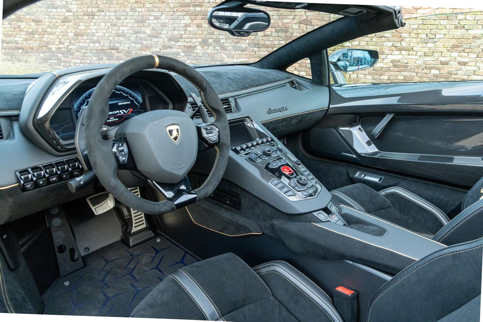 Lamborghini Aventador SVJ Roadster -  - Joinsteer - #3