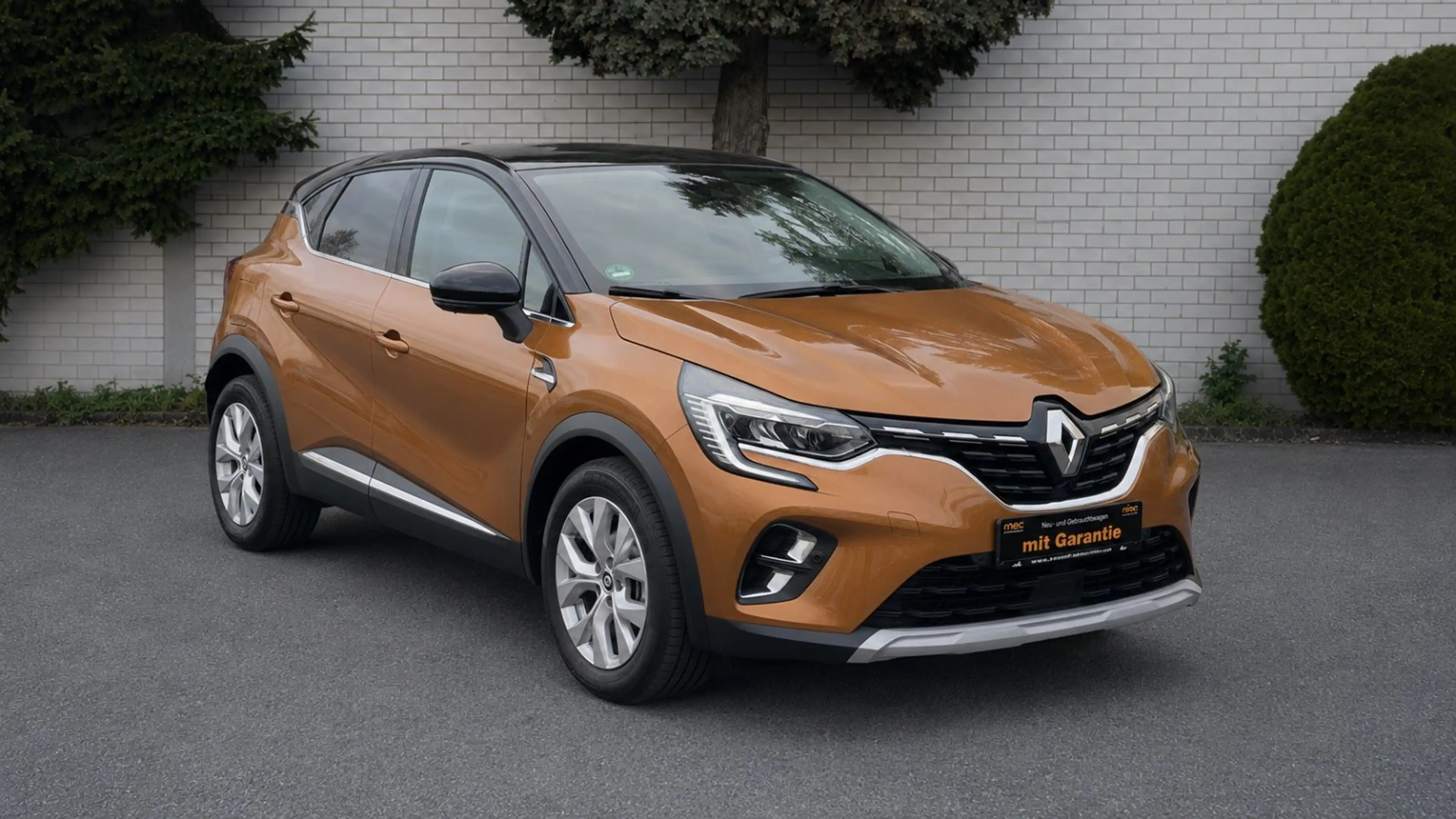 Renault Captur II Intens E-Tech Plug in 160 /Kamera/ SHZ