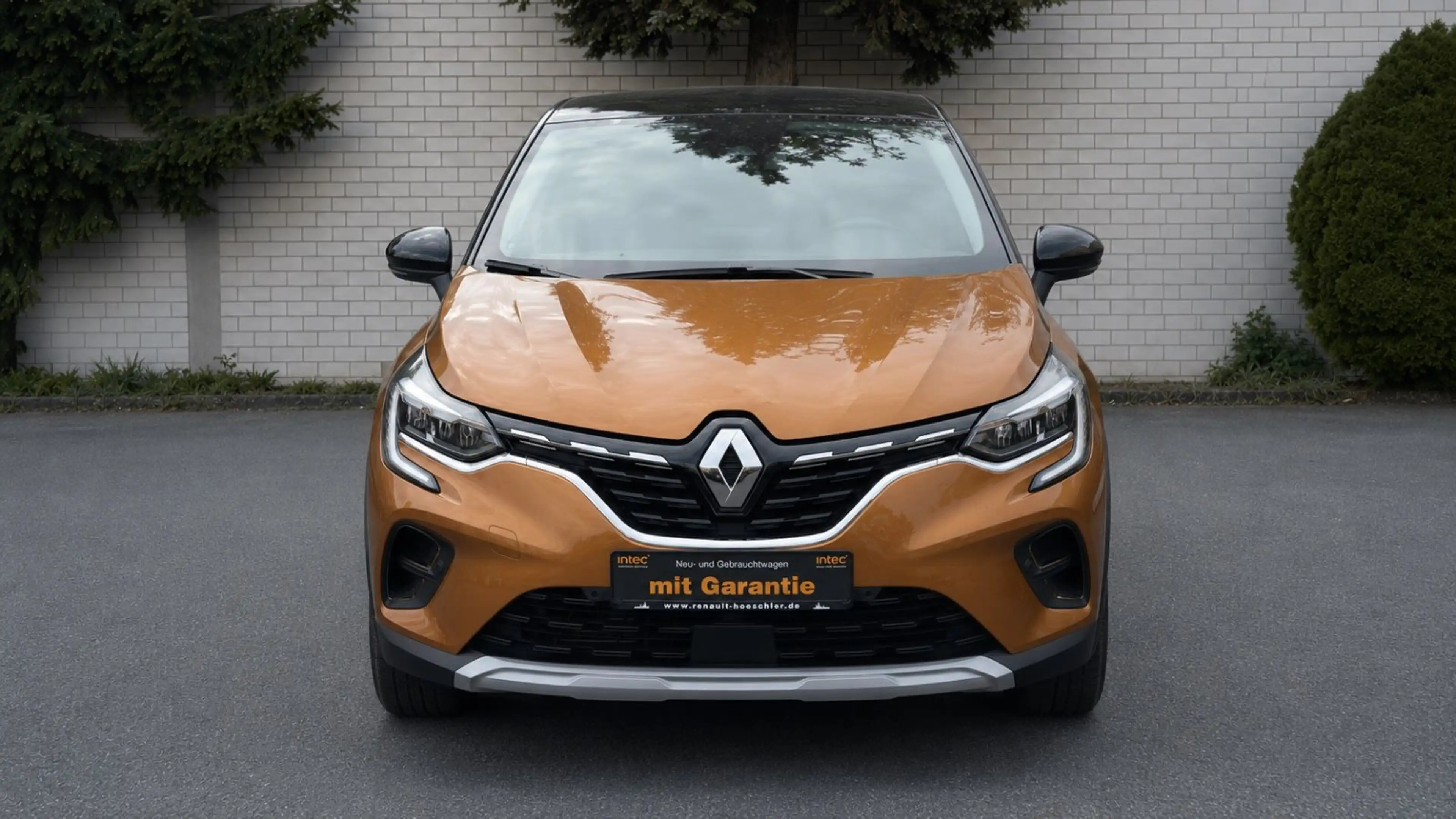 Renault Captur II Intens E-Tech Plug in 160 /Kamera/ SHZ — photo 5