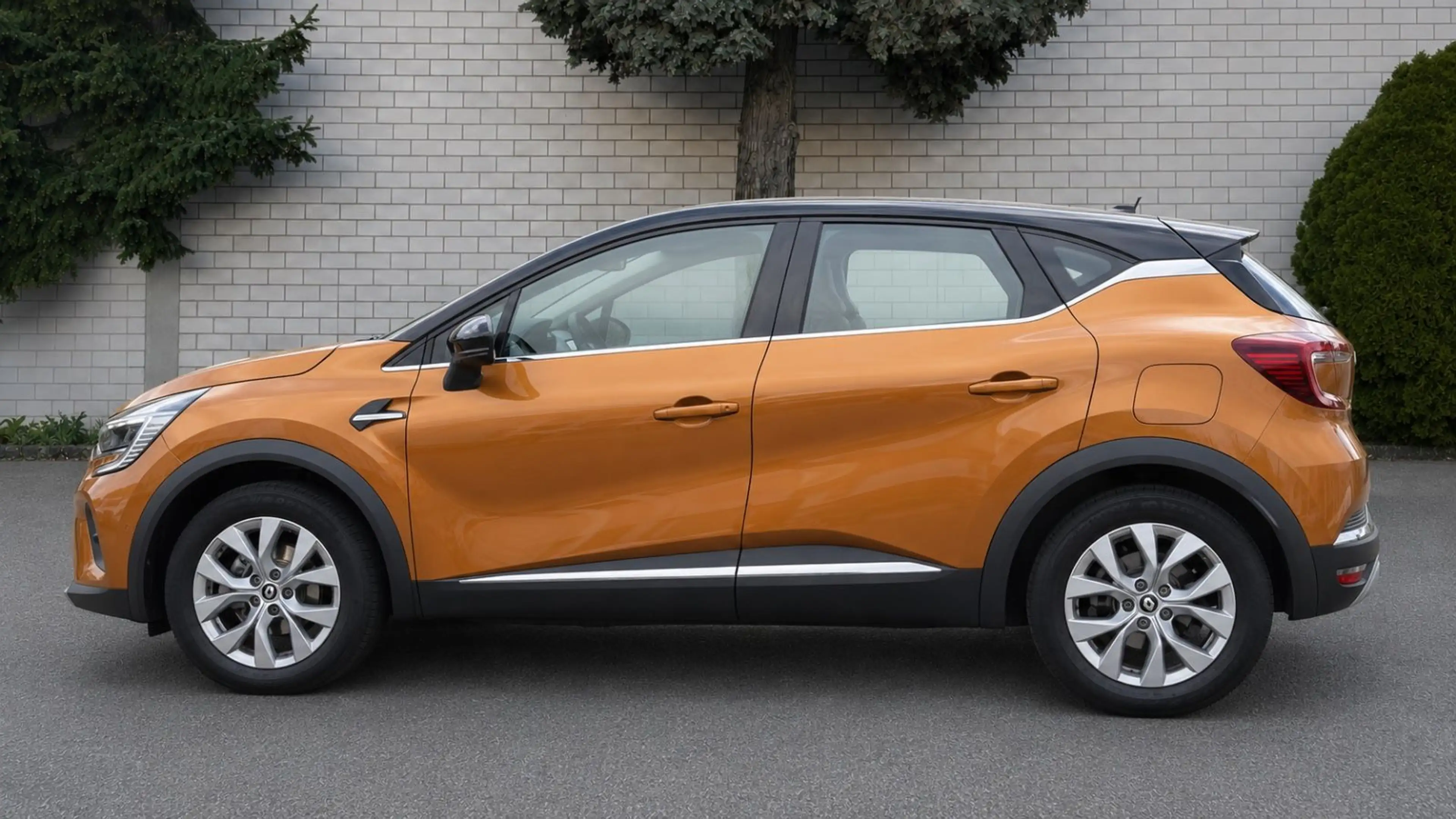 Renault Captur II Intens E-Tech Plug in 160 /Kamera/ SHZ — photo 4