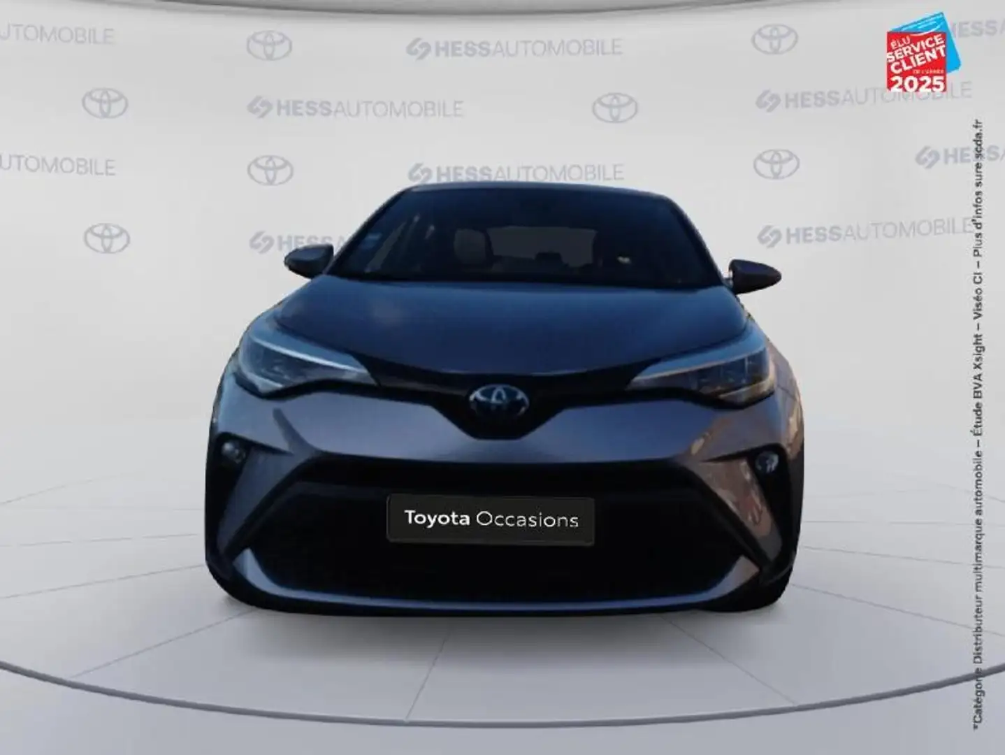 Toyota Dyna 122h Dynamic 2WD E-CVT Camera Gris - 2