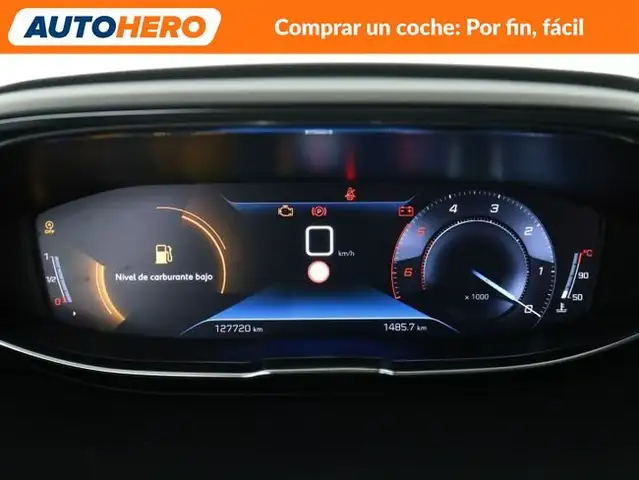 Peugeot 5008 view 27