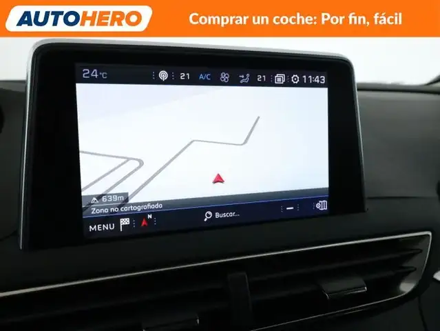 Peugeot 5008 view 21