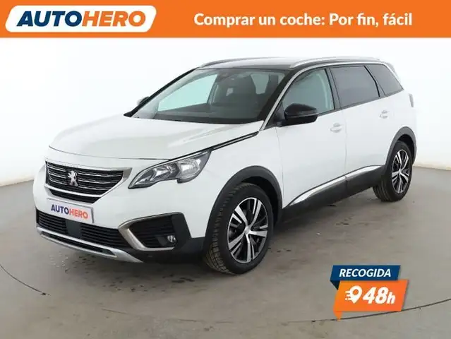 Peugeot 5008 main image