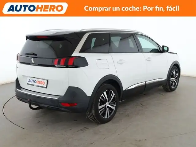 Peugeot 5008 view 6